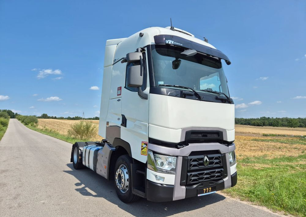 Renault HIGH GAMA T480 2019 SALON PL VIN: KD ! 13l STANDARD STANDARD / KLIMA POSTOJOWA / FULL OPCJA /  T520 T440 / TOP STAN GAMA T - Trekkvogn: bilde 2 Renault HIGH GAMA T480 2019 SALON PL VIN: KD ! 13l STANDARD STANDARD / KLIMA POSTOJOWA / FULL OPCJA /  T520 T440 / TOP STAN GAMA T - Trekkvogn: bilde 2