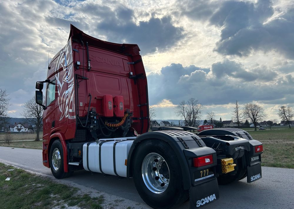 Scania R450 FULL ADR RETARDER ALUFELGI z Niemiec od jedynego właściciela ! HYDRAULIKA spod beczki spożywczej ! / do wywrotu ruchomej podłogi beczki TOP TOP TOP OKAZJA - Trekkvogn: bilde 3 Scania R450 FULL ADR RETARDER ALUFELGI z Niemiec od jedynego właściciela ! HYDRAULIKA spod beczki spożywczej ! / do wywrotu ruchomej podłogi beczki TOP TOP TOP OKAZJA - Trekkvogn: bilde 3