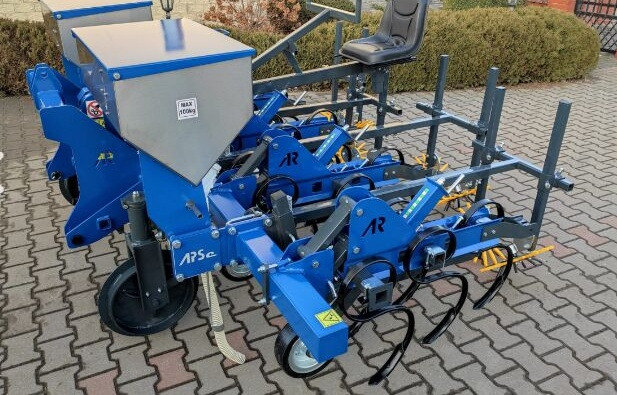 Ad-Rol APSe200SH 13 sekcyjny - Kultivator: bilde 4 Ad-Rol APSe200SH 13 sekcyjny - Kultivator: bilde 4