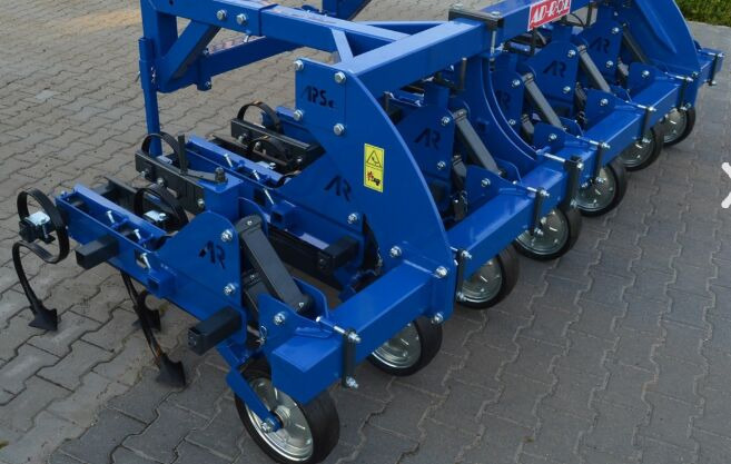 Ny Kultivator Ad-Rol Pielnik APSe200 7 sekcyjny: bilde 1