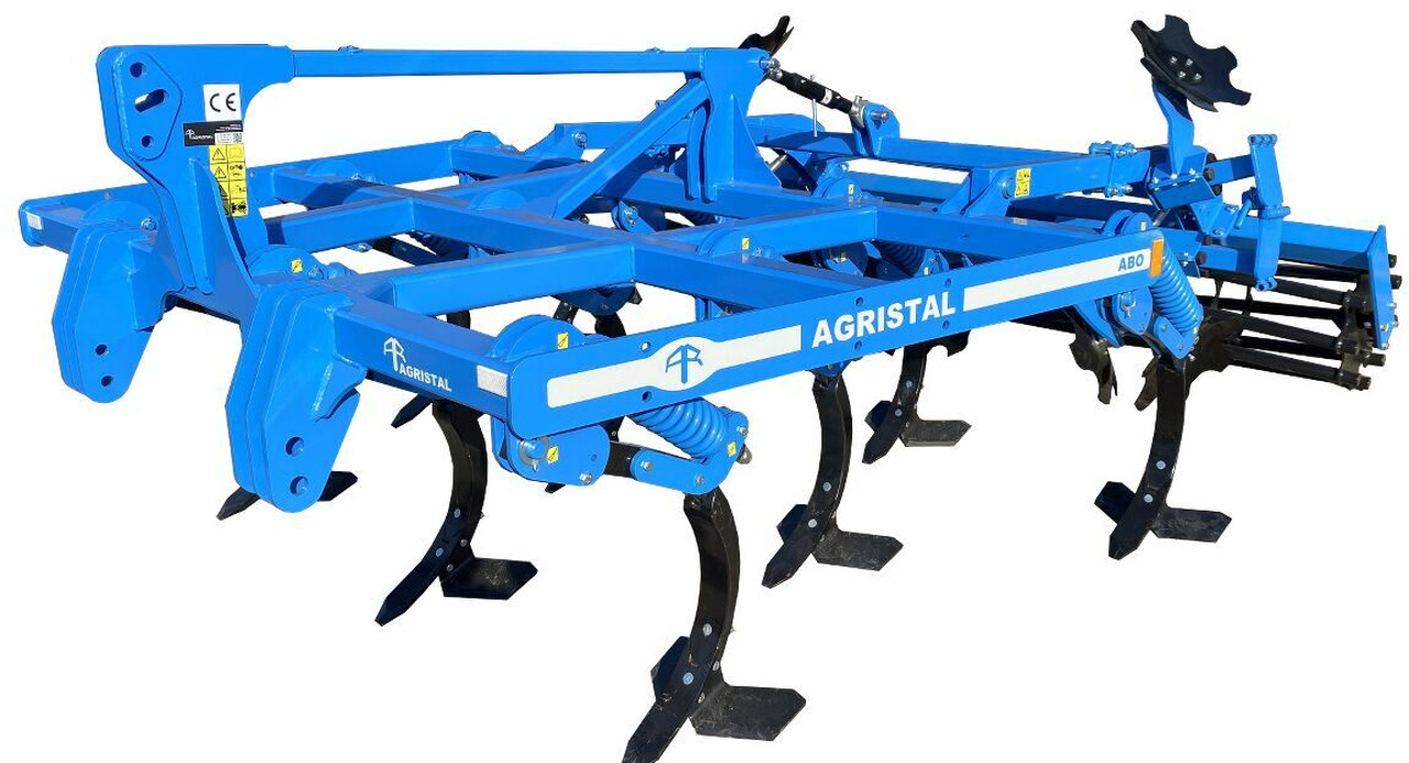 Agristal ABO 3.5m - Kultivator: bilde 4 Agristal ABO 3.5m - Kultivator: bilde 4