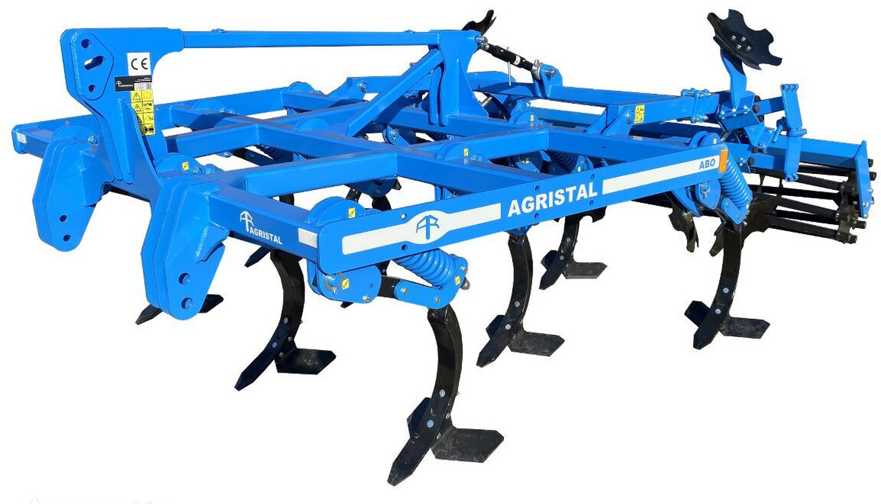 Agristal ABO 3m - Kultivator: bilde 5 Agristal ABO 3m - Kultivator: bilde 5
