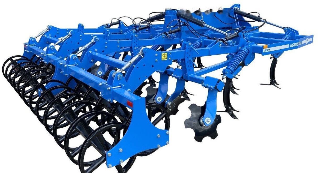 Agristal ABOH 3.5m - Kultivator: bilde 3 Agristal ABOH 3.5m - Kultivator: bilde 3