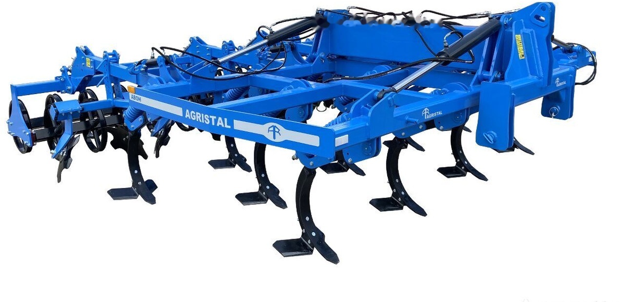 Agristal ABOH 3.5m - Kultivator: bilde 1 Agristal ABOH 3.5m - Kultivator: bilde 1