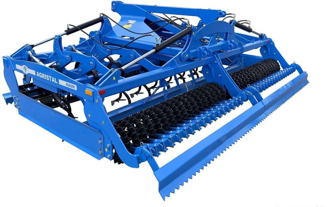 Agristal KAUH 4m - Kultivator: bilde 3 Agristal KAUH 4m - Kultivator: bilde 3