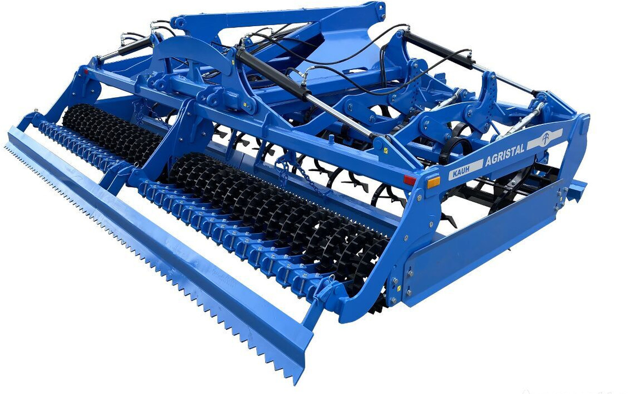 Agristal KAUH 4m - Kultivator: bilde 2 Agristal KAUH 4m - Kultivator: bilde 2