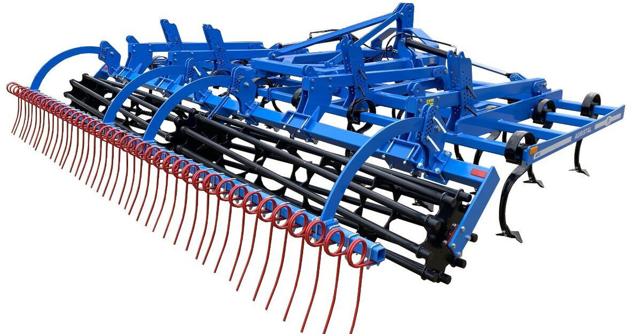 Agristal KUŚ 4m - Kultivator: bilde 2 Agristal KUŚ 4m - Kultivator: bilde 2