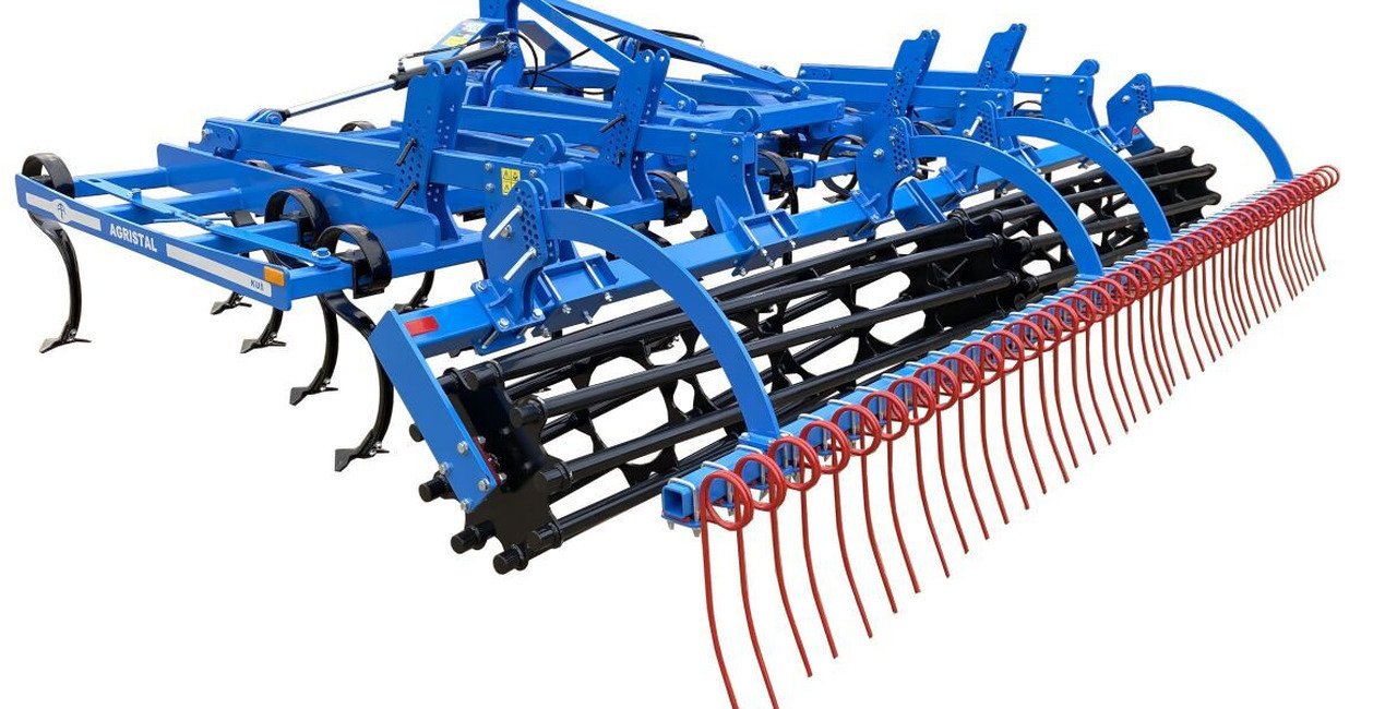 Agristal KUŚ 4m - Kultivator: bilde 3 Agristal KUŚ 4m - Kultivator: bilde 3