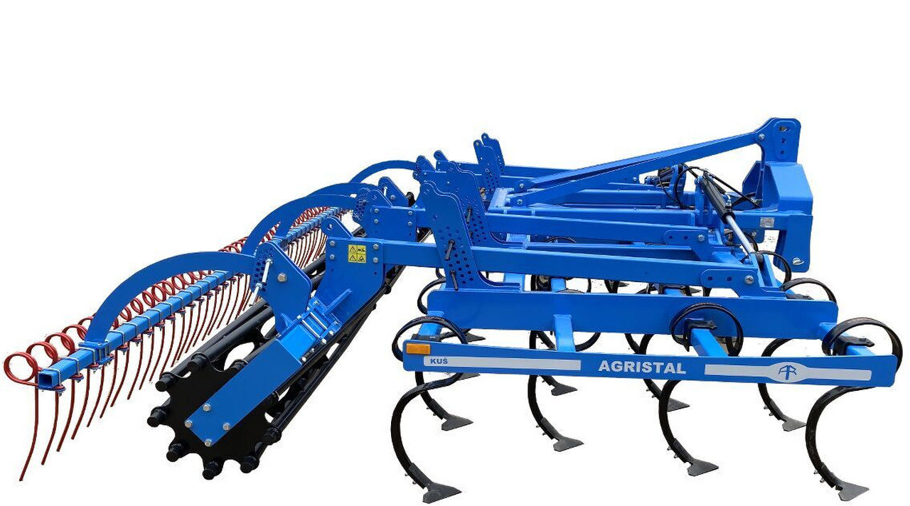 Agristal KUŚ 4m - Kultivator: bilde 1 Agristal KUŚ 4m - Kultivator: bilde 1
