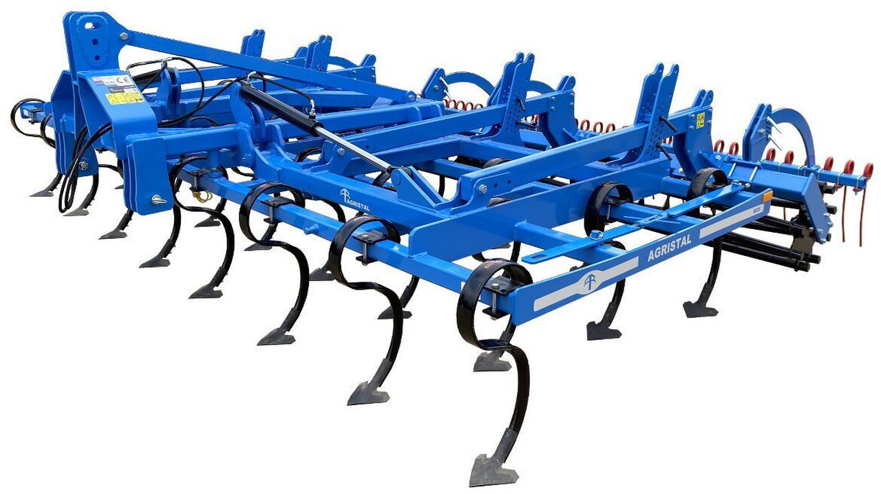 Agristal KUŚ 4m - Kultivator: bilde 4 Agristal KUŚ 4m - Kultivator: bilde 4