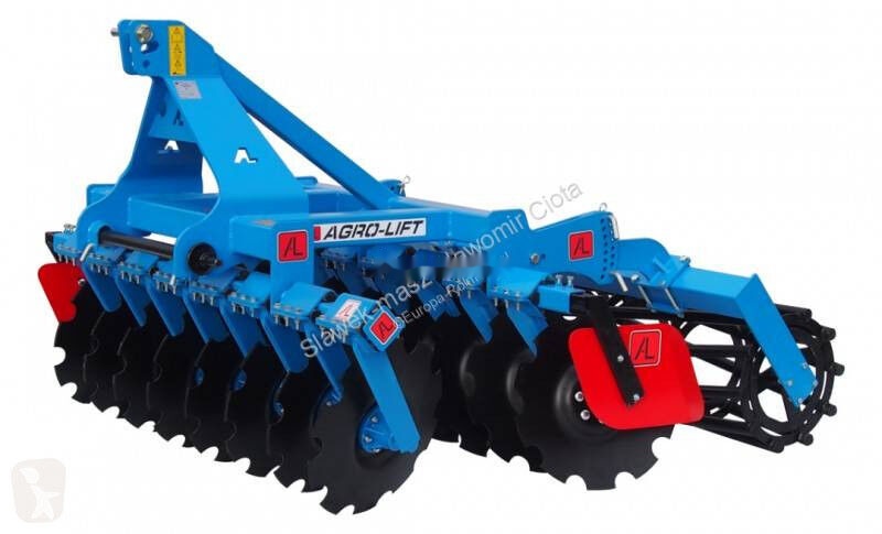 Agro-Lift BT - Skålharv: bilde 2 Agro-Lift BT - Skålharv: bilde 2