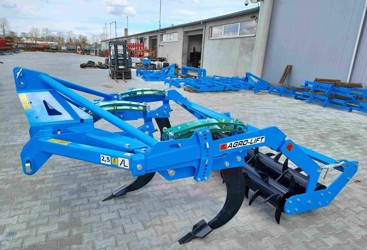 Agro-Lift GR-ZNR - Grubber: bilde 2 Agro-Lift GR-ZNR - Grubber: bilde 2