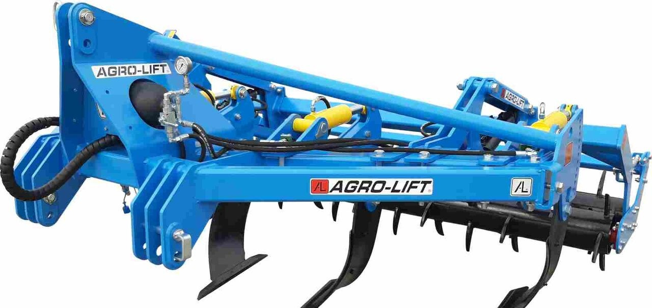 Agro-Lift Głębosz GRM-H - Grubber: bilde 2 Agro-Lift Głębosz GRM-H - Grubber: bilde 2