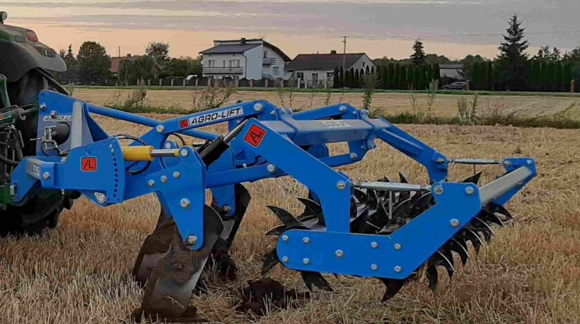 Agro-Lift Głębosz GRM-H - Grubber: bilde 3 Agro-Lift Głębosz GRM-H - Grubber: bilde 3