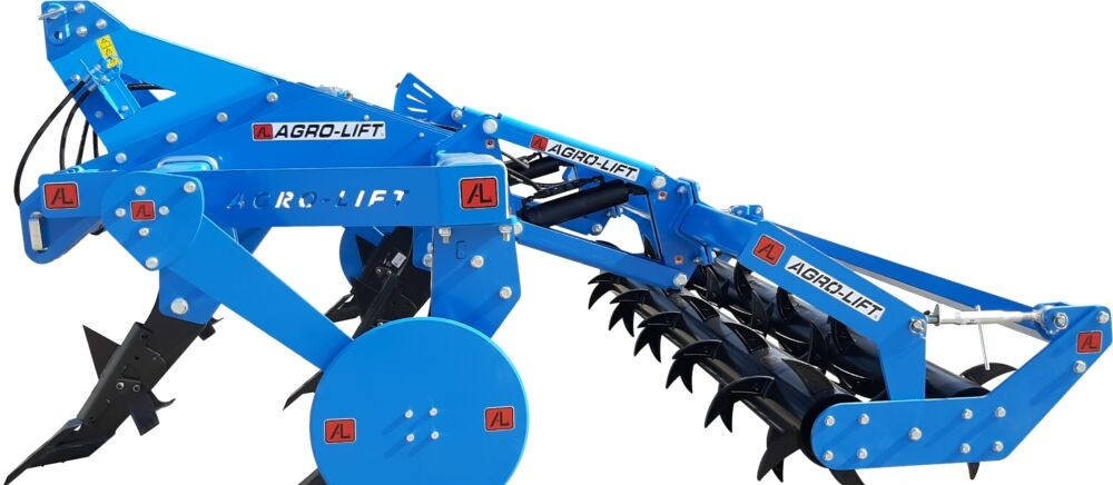 Agro-Lift New - Grubber: bilde 2 Agro-Lift New - Grubber: bilde 2