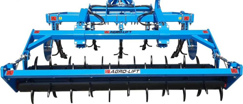 Agro-Lift New - Grubber: bilde 1 Agro-Lift New - Grubber: bilde 1
