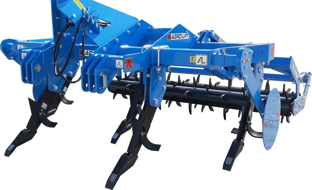 Agro-Lift New - Grubber: bilde 1 Agro-Lift New - Grubber: bilde 1