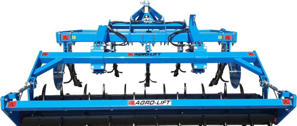 Agro-Lift PD zrywalny Ripper - Grubber: bilde 2 Agro-Lift PD zrywalny Ripper - Grubber: bilde 2