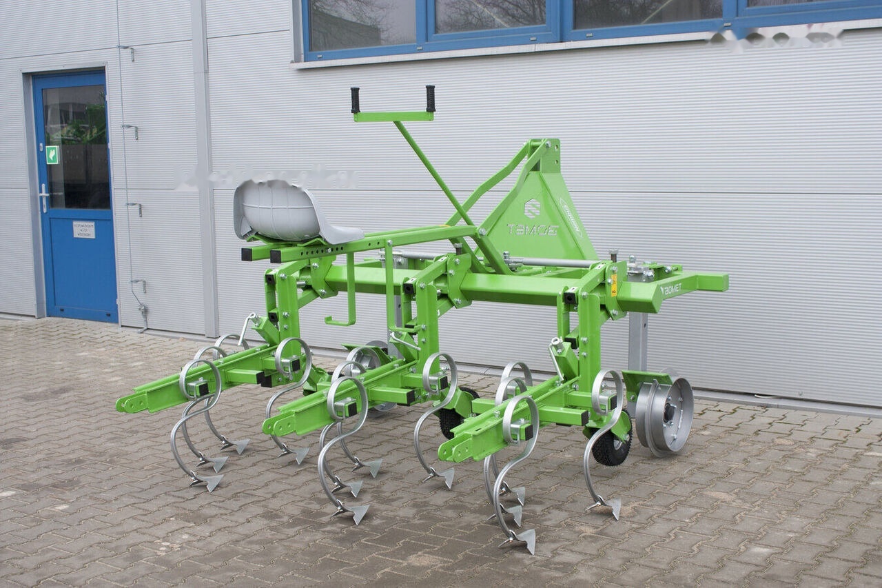 Bomet P570 Pielnik z prowadzeniem ręcznym 65-90cm Nembus - Kultivator: bilde 4 Bomet P570 Pielnik z prowadzeniem ręcznym 65-90cm Nembus - Kultivator: bilde 4