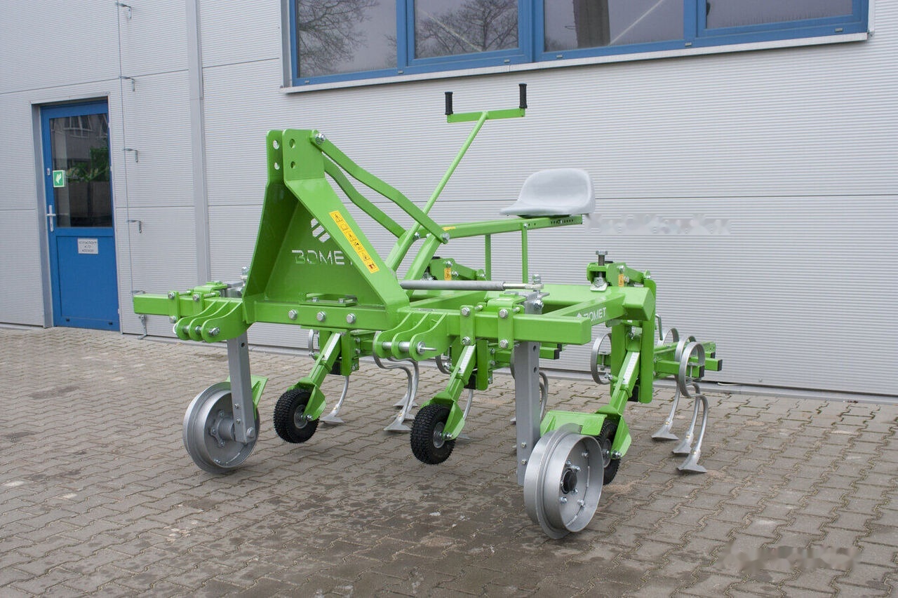 Bomet P570 Pielnik z prowadzeniem ręcznym 65-90cm Nembus - Kultivator: bilde 1 Bomet P570 Pielnik z prowadzeniem ręcznym 65-90cm Nembus - Kultivator: bilde 1