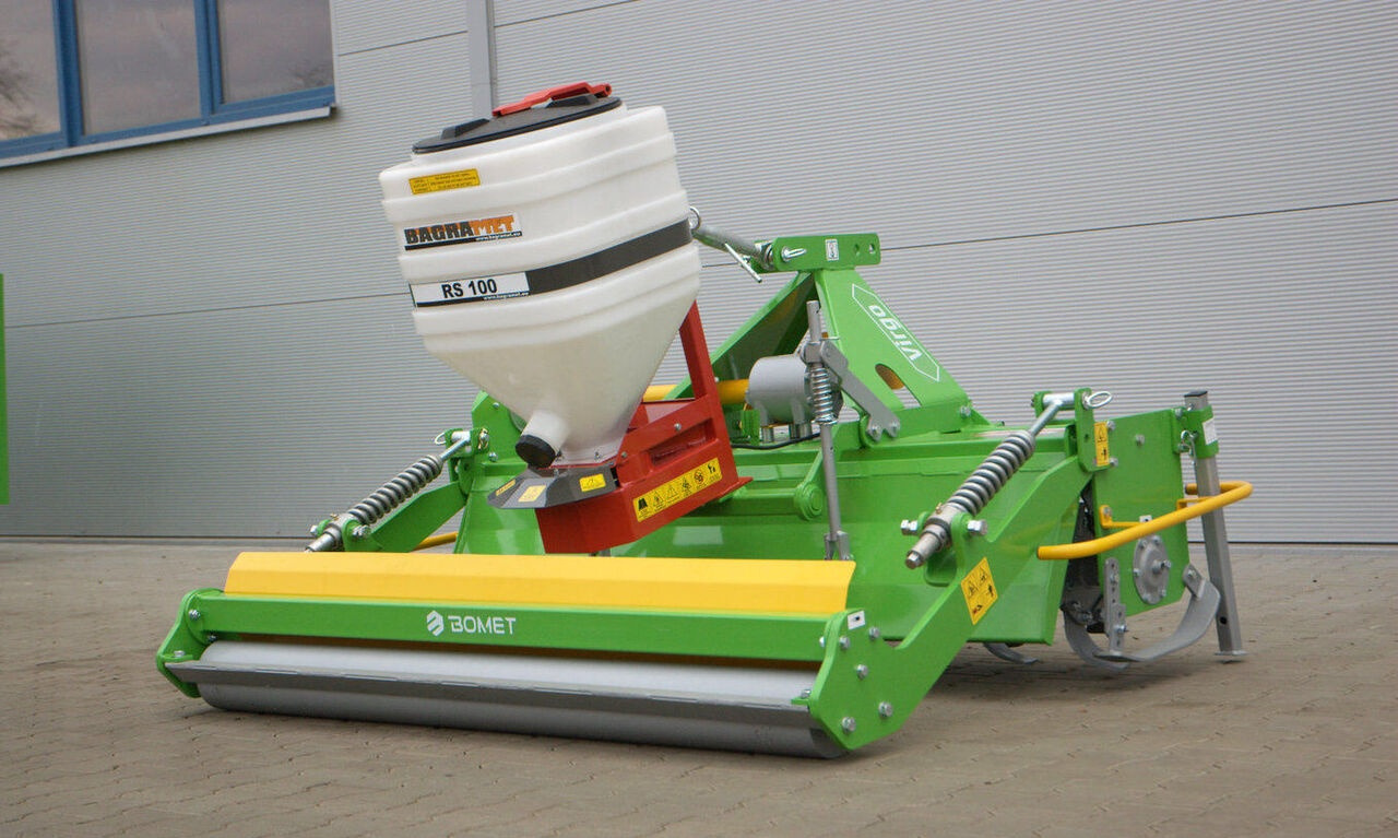 Bomet Virgo U540/3 - Jordfreser: bilde 3 Bomet Virgo U540/3 - Jordfreser: bilde 3