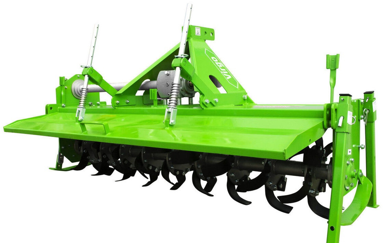 Bomet Virgo U540/3 - Jordfreser: bilde 1 Bomet Virgo U540/3 - Jordfreser: bilde 1