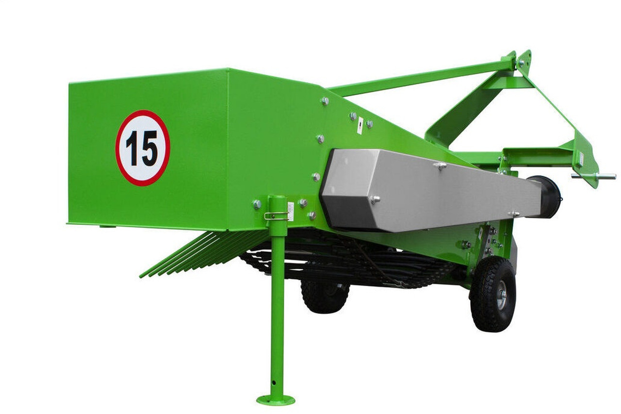 Bomet Z656 - Potethøster: bilde 2 Bomet Z656 - Potethøster: bilde 2