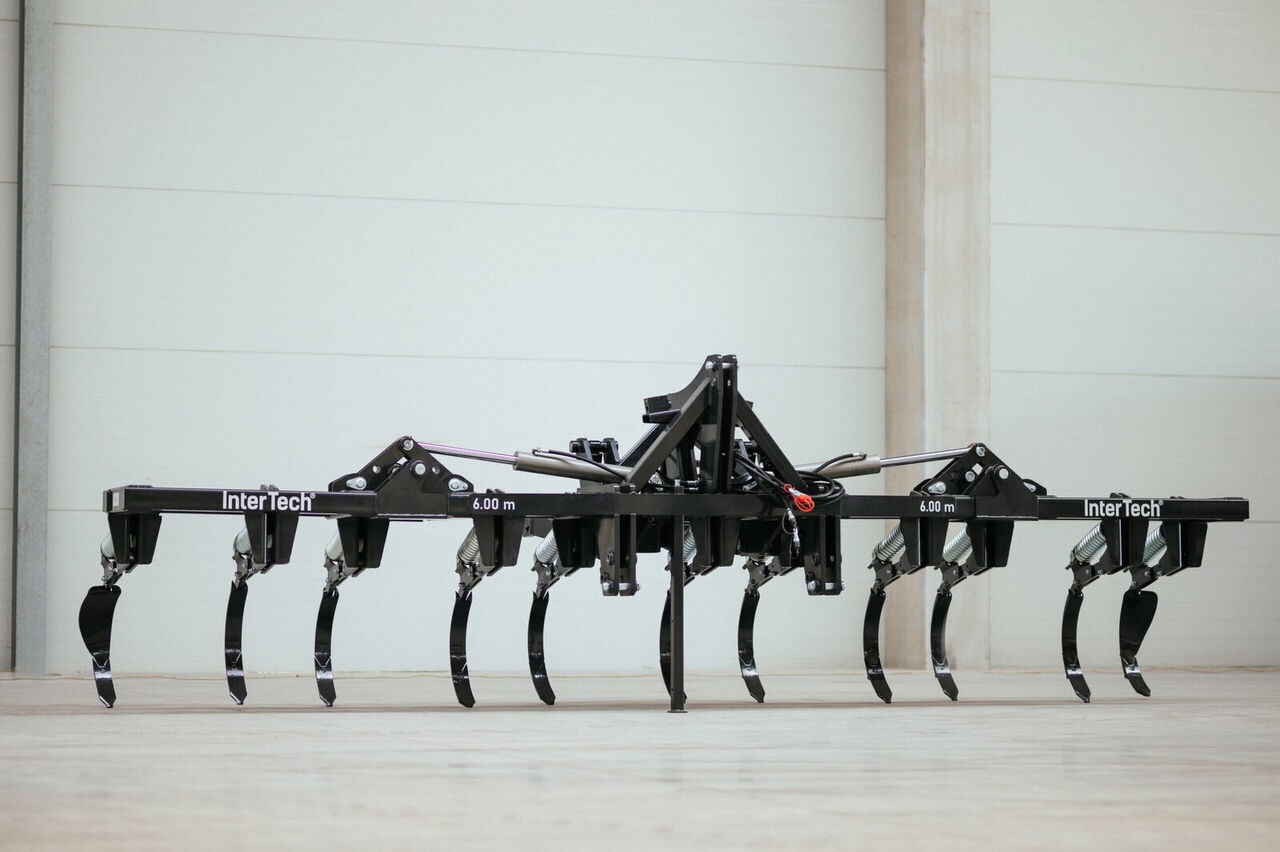 Inter-Tech BK02 IT4.0m - Kultivator: bilde 1 Inter-Tech BK02 IT4.0m - Kultivator: bilde 1