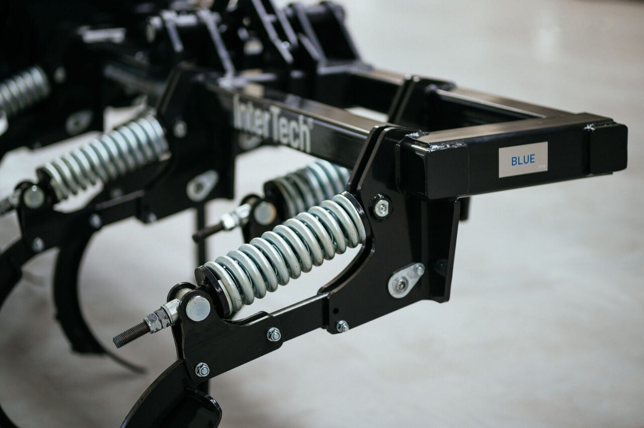 Inter-Tech BK02 IT4.0m - Kultivator: bilde 3 Inter-Tech BK02 IT4.0m - Kultivator: bilde 3