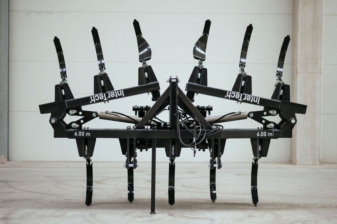 Inter-Tech BK02 IT4.0m - Kultivator: bilde 5 Inter-Tech BK02 IT4.0m - Kultivator: bilde 5