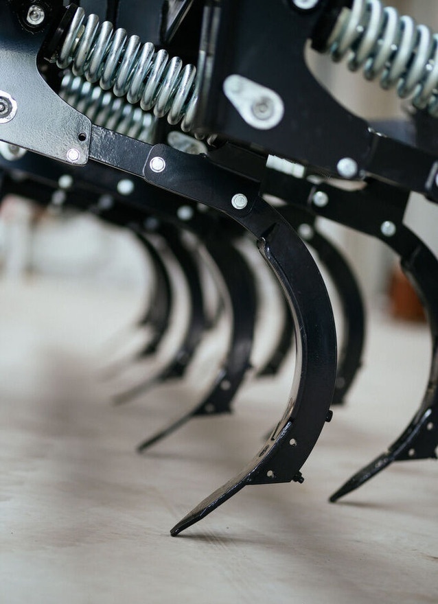 Inter-Tech BK02 IT4.0m - Kultivator: bilde 4 Inter-Tech BK02 IT4.0m - Kultivator: bilde 4