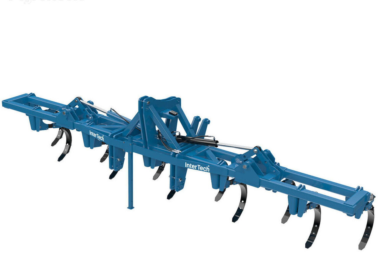 Inter-Tech BK02 IT4.0m - Kultivator: bilde 2 Inter-Tech BK02 IT4.0m - Kultivator: bilde 2