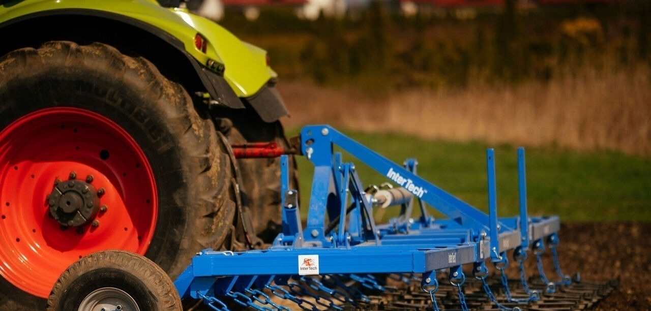 Inter-Tech BZ01 IT 3.20m - Harv: bilde 5 Inter-Tech BZ01 IT 3.20m - Harv: bilde 5