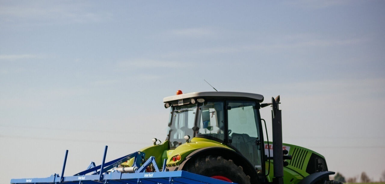 Inter-Tech BZ04 IT 9.0m - Harv: bilde 4 Inter-Tech BZ04 IT 9.0m - Harv: bilde 4