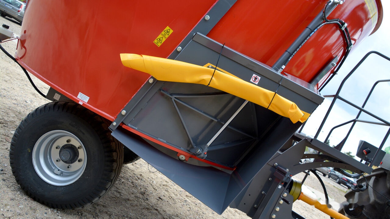 Metal-Fach T659 BELMIX - Fullfôrblander: bilde 3 Metal-Fach T659 BELMIX - Fullfôrblander: bilde 3
