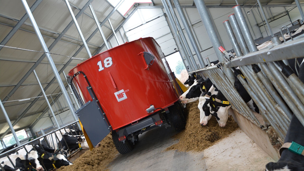 Metal-Fach T659 - BELMIX - Fullfôrblander: bilde 1 Metal-Fach T659 - BELMIX - Fullfôrblander: bilde 1