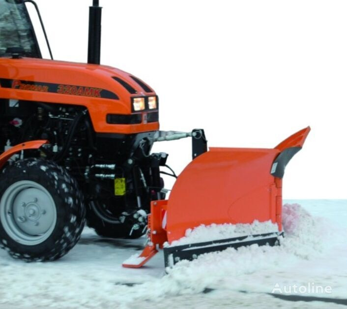 Pronar Pług śnieżny PU-2100 - Snøplog: bilde 1 Pronar Pług śnieżny PU-2100 - Snøplog: bilde 1
