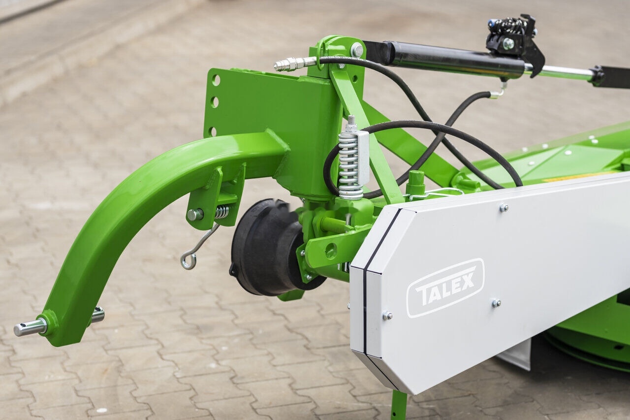 Talex Eco Cut 1,65m - Slåmaskin: bilde 5 Talex Eco Cut 1,65m - Slåmaskin: bilde 5
