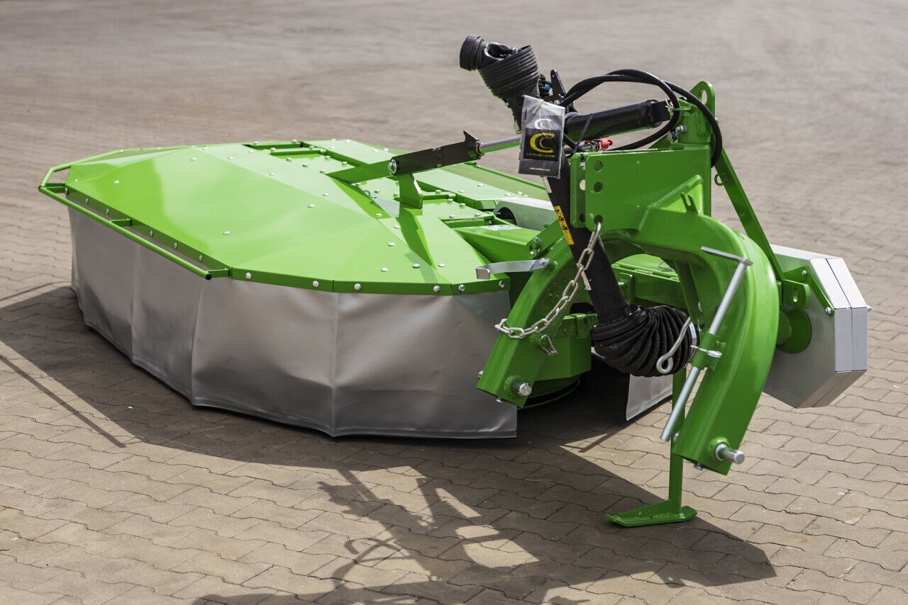 Talex Eco Cut 1,65m - Slåmaskin: bilde 1 Talex Eco Cut 1,65m - Slåmaskin: bilde 1