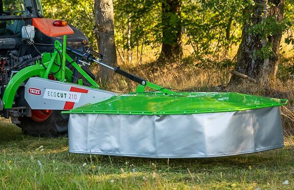 Talex Eco Cut 2,10m podnoszona hydraulicznie - Slåmaskin: bilde 1 Talex Eco Cut 2,10m podnoszona hydraulicznie - Slåmaskin: bilde 1