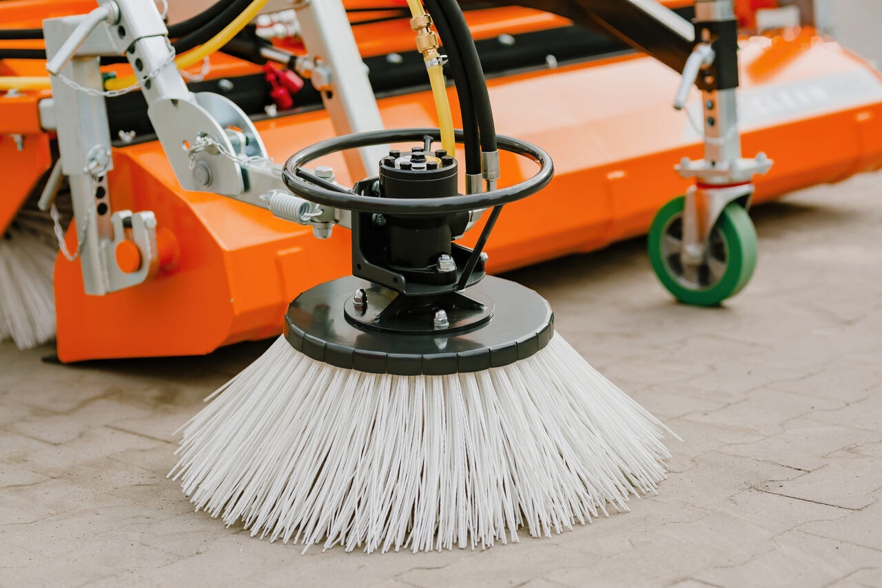 Ny Kostemaskin Talex Zamiatarka Eco Clean 1,5m: bilde 1