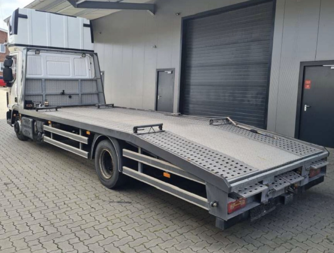 IVECO 80 E 21 EURO CARGO - Transporter lastebil: bilde 3 IVECO 80 E 21 EURO CARGO - Transporter lastebil: bilde 3