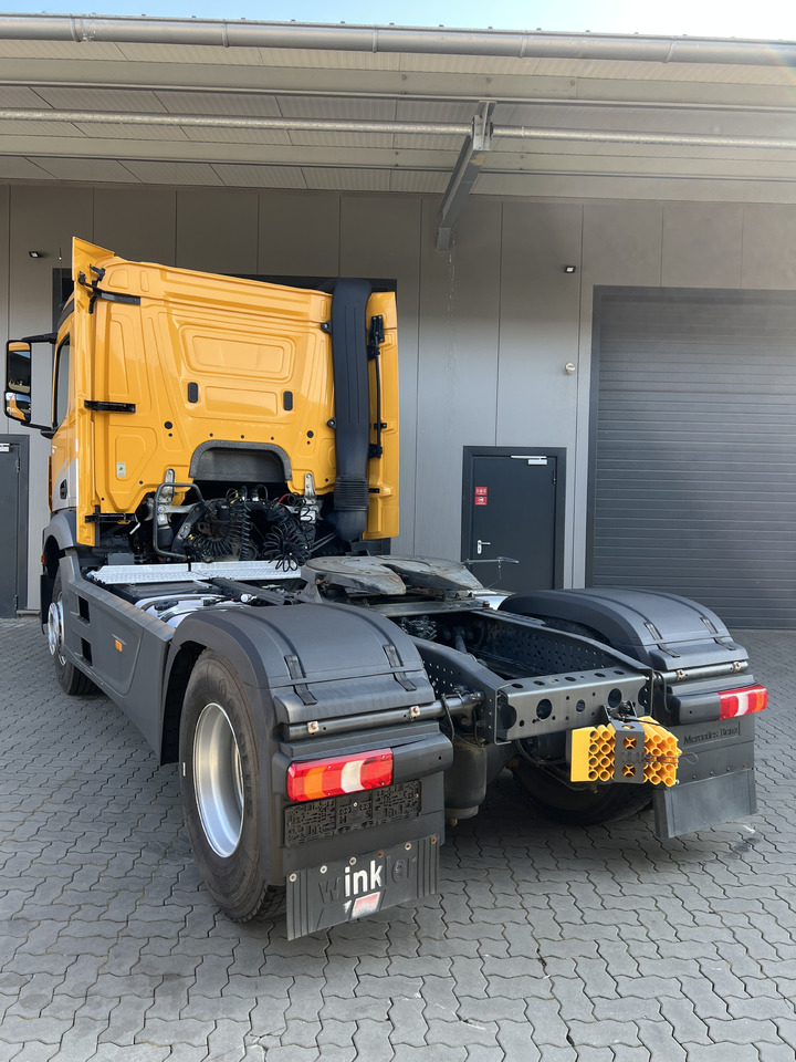MERCEDES BENZ ACTROS 1845 4X2 L / CLASSIC SPACE / BLATT - LUFT / EURO 6 / NEBENANTRIEB - Trekkvogn: bilde 4 MERCEDES BENZ ACTROS 1845 4X2 L / CLASSIC SPACE / BLATT - LUFT / EURO 6 / NEBENANTRIEB - Trekkvogn: bilde 4