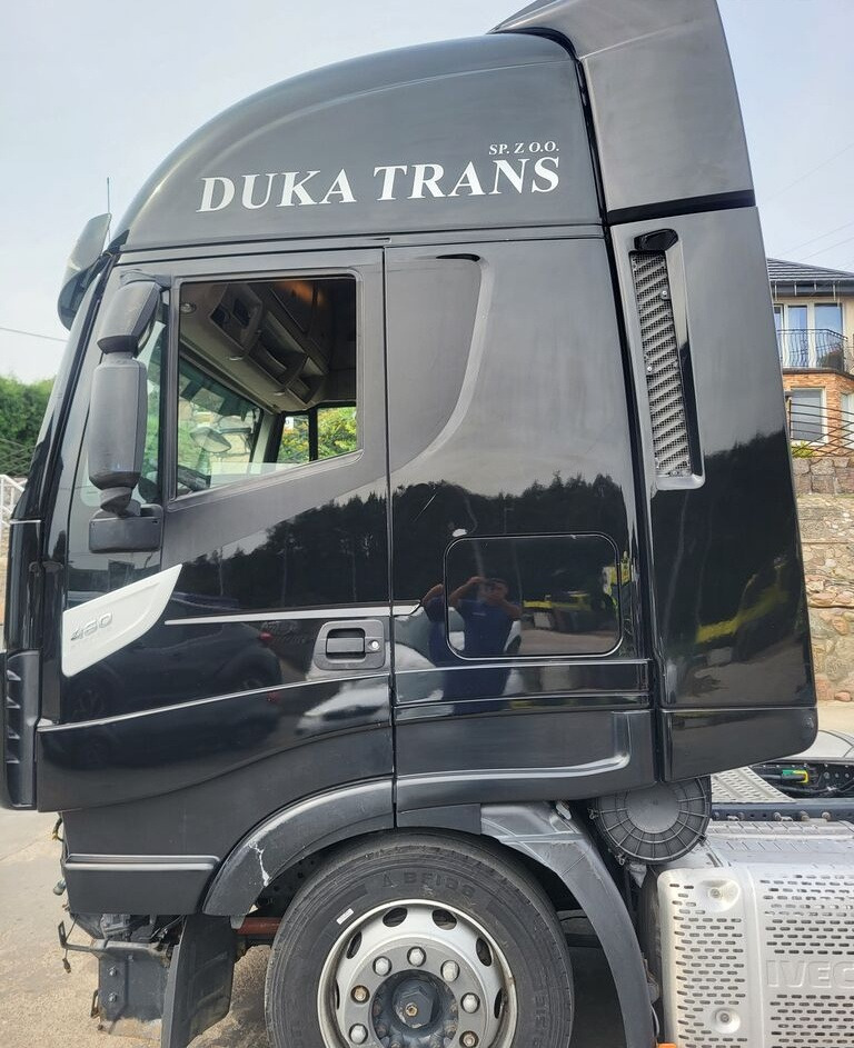 IVECO Stralis Hi-Way XP 2017r. Lift truck - Førerhus for Lastebil: bilde 4 IVECO Stralis Hi-Way XP 2017r. Lift truck - Førerhus for Lastebil: bilde 4