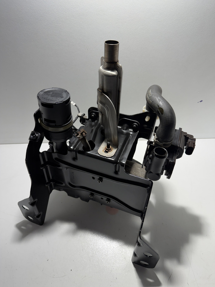 Iveco S-Way - Varme/ Ventilasjon: bilde 3 Iveco S-Way - Varme/ Ventilasjon: bilde 3