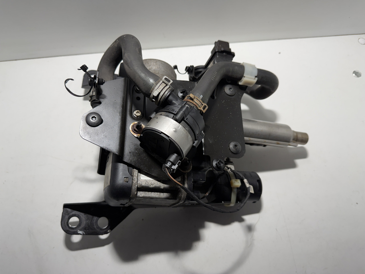 Iveco S-Way - Varme/ Ventilasjon: bilde 1 Iveco S-Way - Varme/ Ventilasjon: bilde 1