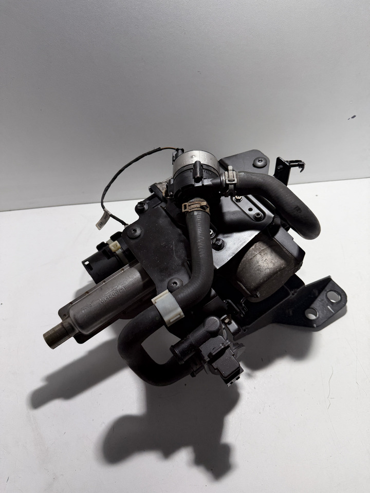 Iveco S-Way - Varme/ Ventilasjon: bilde 2 Iveco S-Way - Varme/ Ventilasjon: bilde 2