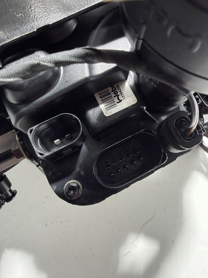 Iveco S-Way - Varme/ Ventilasjon: bilde 4 Iveco S-Way - Varme/ Ventilasjon: bilde 4