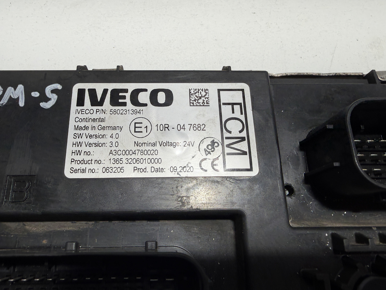 Iveco S Way S-Way - Elektrisk system: bilde 2 Iveco S Way S-Way - Elektrisk system: bilde 2