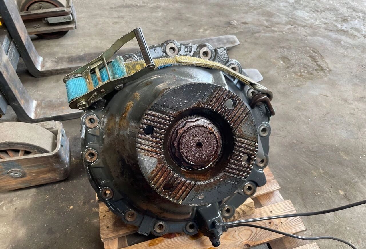 Mercedes-Benz ACTROS MP 4 2,611 R440-13 truck - Bakaksel for Lastebil: bilde 4 Mercedes-Benz ACTROS MP 4 2,611 R440-13 truck - Bakaksel for Lastebil: bilde 4